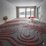 Vesipõrandakütte paigaldus juhend